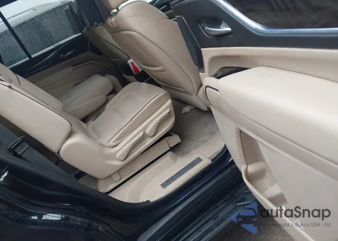 2021 Cadillac Escalade 4Wd Premium Luxury z USA, uszkodzony, nr VIN 1GYS4BKL2MR250268